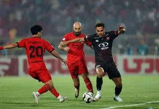 دیدار یک‌شانزدهم تراکتور و پرسپولیس در یک‌هشتم!