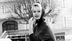 خاموشی چهره ماندگار سینمای فرانسه؛ بریژیت باردو در ۹۱سالگی درگذشت