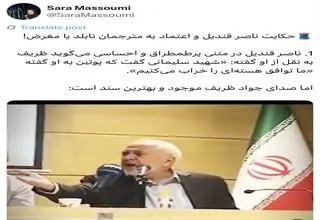 حکایت ناصر قندیل و اعتماد به مترجمان نابلد یا مغرض!