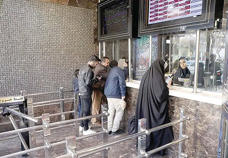 ریزش مخاطبان سینما