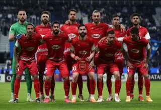 ترکیب پرسپولیس برای بازی با گل‌گهر اعلام شد