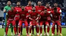 ترکیب پرسپولیس برای بازی با گل‌گهر اعلام شد