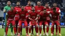 ترکیب پرسپولیس برای بازی با گل‌گهر اعلام شد