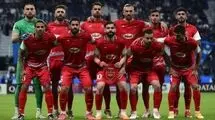 ترکیب پرسپولیس برای بازی با گل‌گهر اعلام شد