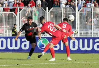 برنامه تراکتور پیش از حضور در لیگ نخبگان