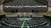 دولت و مجلس درباره لایحه حفظ کرامت و حمایت از زنان در برابر خشونت به تفاهم رسیدند؟