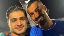 هاشمی‌نسب با استقلالی‌ها خداحافظی کرد
