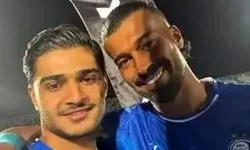 هاشمی‌نسب با استقلالی‌ها خداحافظی کرد