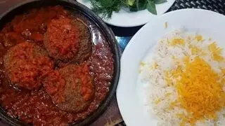 طرز تهیه شامی رودباری اصیل، غذای خوشمزه شمالی‌