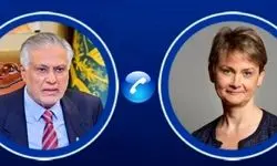 گفتگوی وزیران خارجه انگلیس و پاکستان درباره مذاکرات ایران و آمریکا