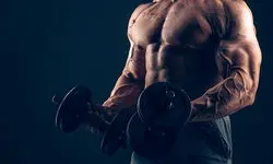 چالش کاهش وزن جان مربی ۳۰ ساله بدنسازی را گرفت!