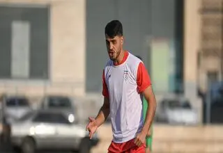 اعلام لیست ۲۳ نفره روانخواه برای تورنمنت قرقیزستان