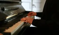 رسیتال پیانو «رامین رضایی» روی صحنه تالار رودکی می‌رود