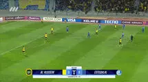 خلاصه بازی الحسین اردن 3 - استقلال 2