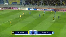 خلاصه بازی الحسین اردن 3 - استقلال 2
