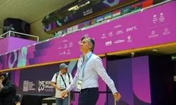 شمسایی: مقابل افغانستان چک خوردیم/ از همه عذرخواهی می کنم