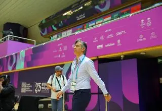 شمسایی: مقابل افغانستان چک خوردیم/ از همه عذرخواهی می کنم