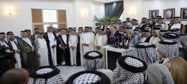 شیوخ عشایر عراق حمله اخیر رژیم صهیونیستی را محکوم کردند