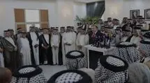 شیوخ عشایر عراق حمله اخیر رژیم صهیونیستی را محکوم کردند