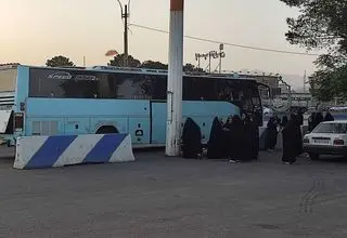 اقدام پلیس کرمان موجب نجات جان ۳۰ نخبه شد