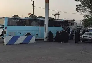 اقدام پلیس کرمان موجب نجات جان ۳۰ نخبه شد