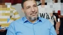 شهادت یکی از فرماندهان حماس در لبنان + فیلم