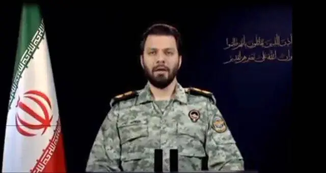 قرارگاه خاتم: اسرائیل حمله کرد