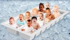 فریز تخمک، فرصتی برای مادری