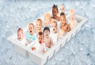 فریز تخمک، فرصتی برای مادری