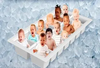 فریز تخمک، فرصتی برای مادری