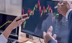 سبز پوشی بازار سهام در آخرین روز پاییز