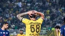 اتفاقات عجیب و غریب در سپاهان