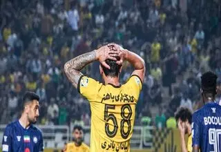 اتفاقات عجیب و غریب در سپاهان