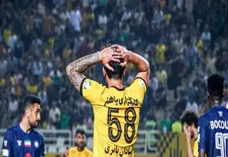 اتفاقات عجیب و غریب در سپاهان