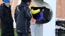 دانیال داوری: در صورت استفاده از سیستم VAR هیچ داوری حق اشتباه ندارد