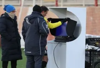 دانیال داوری: در صورت استفاده از سیستم VAR هیچ داوری حق اشتباه ندارد