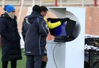 دانیال داوری: در صورت استفاده از سیستم VAR هیچ داوری حق اشتباه ندارد