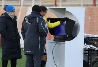 دانیال داوری: در صورت استفاده از سیستم VAR هیچ داوری حق اشتباه ندارد