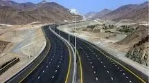 بهره‌برداری از باند شرقی قطعه دوم آزادراه تهران _ شمال به زودی