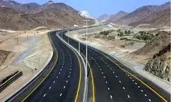 بهره‌برداری از باند شرقی قطعه دوم آزادراه تهران _ شمال به زودی