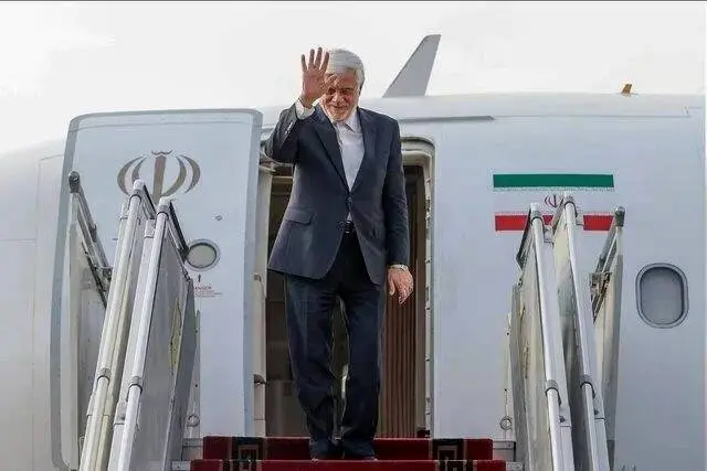 معاون اول رئییس جمهور راهی مسکو می‌شود