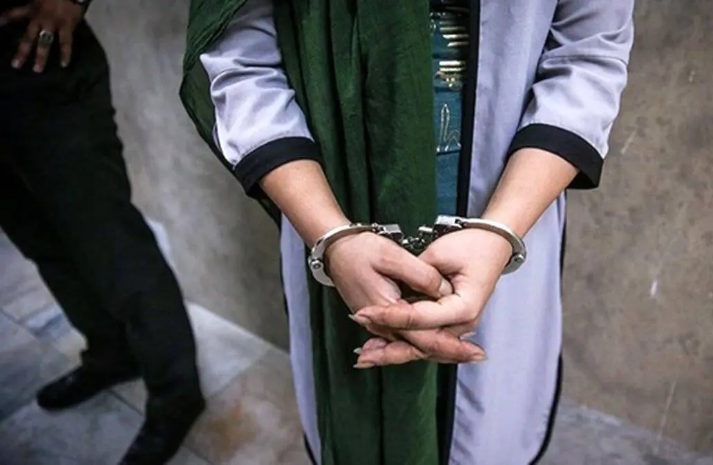 پیدا شدن دختر گمشده در بازداشتگاه پلیس