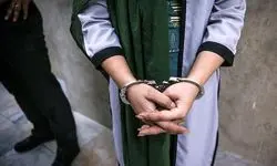 پیدا شدن دختر گمشده در بازداشتگاه پلیس