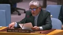 ایران: حملات به سوریه را محکوم می‌کنیم