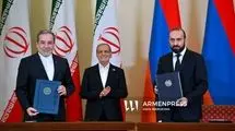 خبر جدید عراقچی از سند همکاری ایران و ارمنستان