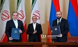 عراقچی: ارمنستان هرگز اجازه نخواهد داد از خاکش تهدیدی متوجه ایران شود