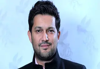 گفت‌وگوی حامد بهداد درباره «پیر پسر»