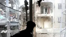 دعوت رئیس جمهوری از مردم برای حضور در تشییع شهدای ناوگان دنا/ انتشار دست‌نوشته علی لاریجانی در برابر یک شایعه / حمله به حریم کاخ سعدآباد + فیلم و عکس