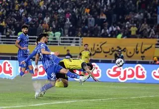 گودرزی: سپاهان همیشه به من لطف داشت