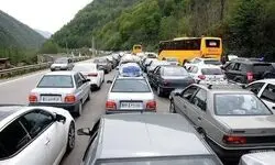 اعمال محدودیت‌های ترافیکی پایان هفته در جاده‌های مازندران